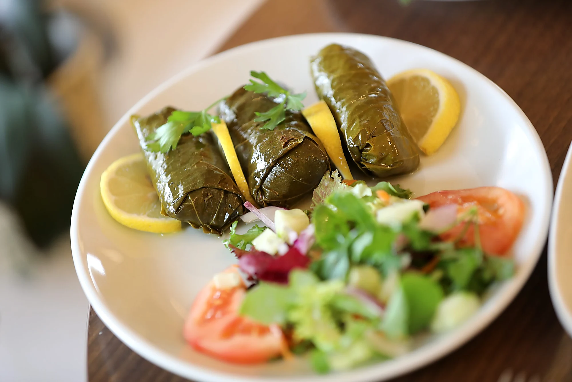 Konak Meze Harrogate dining room