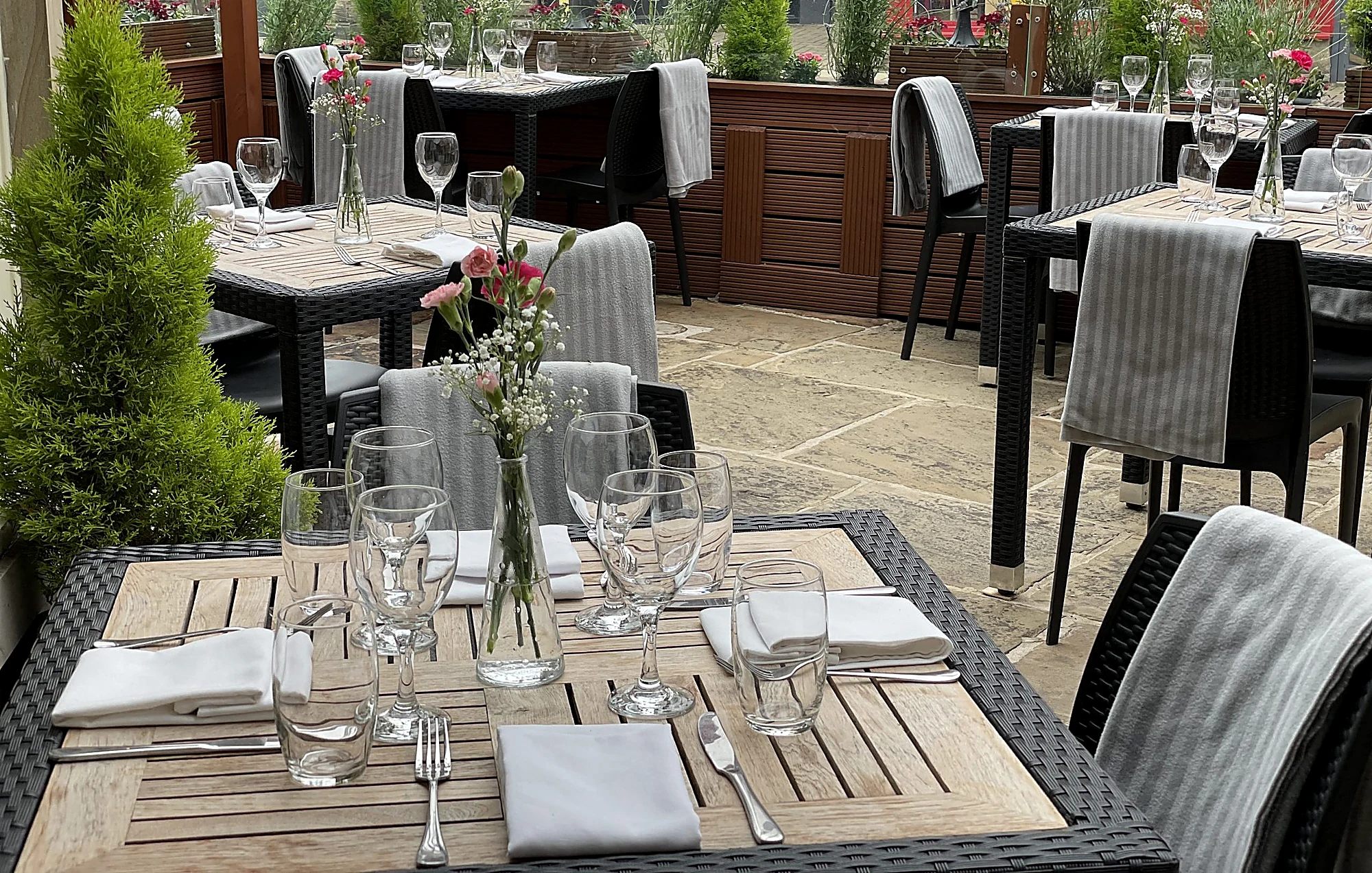Konak Meze Horsforth interior